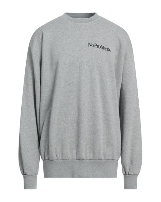 Aries Sweatshirt in Gray für Herren