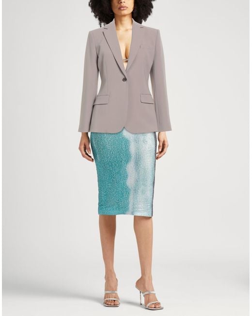 Theory Gray Blazer