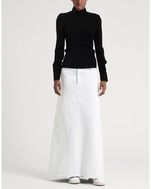 Courreges Black Turtleneck