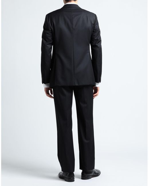 Armani Black Suit for men