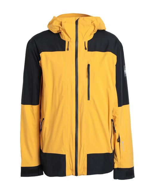 Quiksilver Yellow Jacket for men