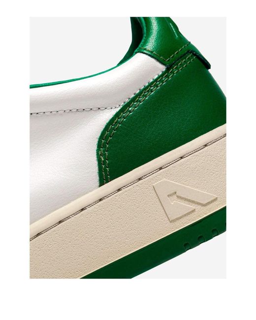 Autry Sneakers in Green für Herren