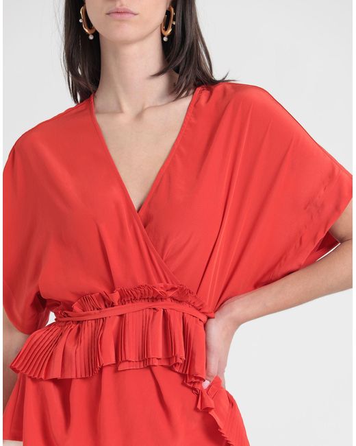 P.A.R.O.S.H. Red Top