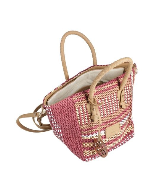 V73 Pink Handbag