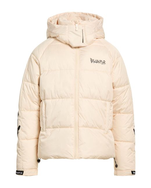 DISCLAIMER Natural Puffer for men