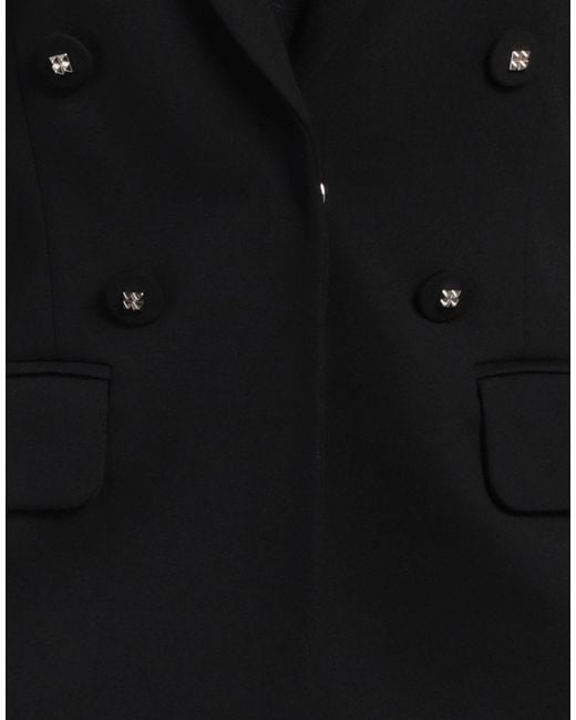 Liu Jo Black Blazer