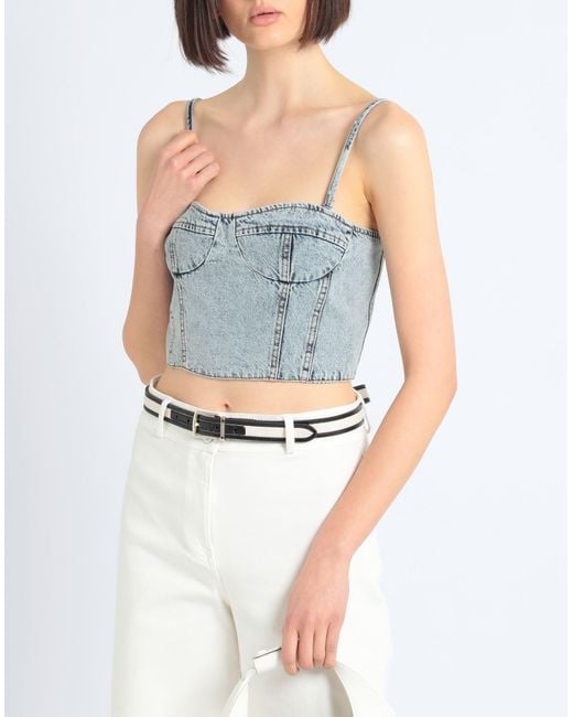 MAX&Co. Gray Top