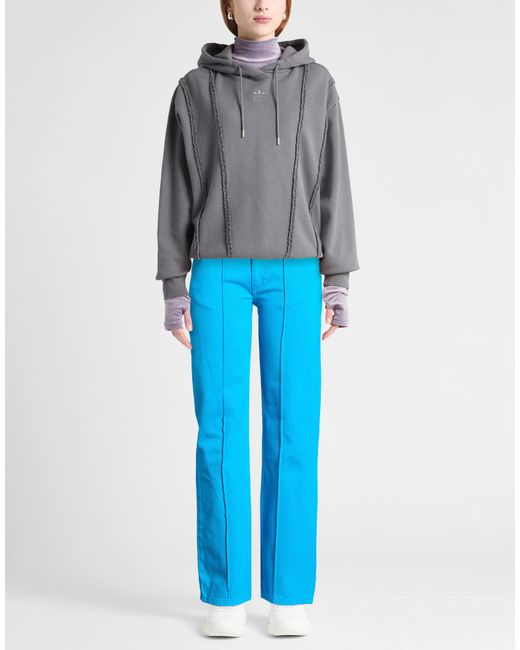 Sandro Blue Jeans Cotton