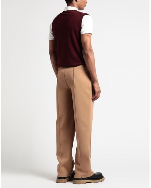 Burberry Natural Trouser for men