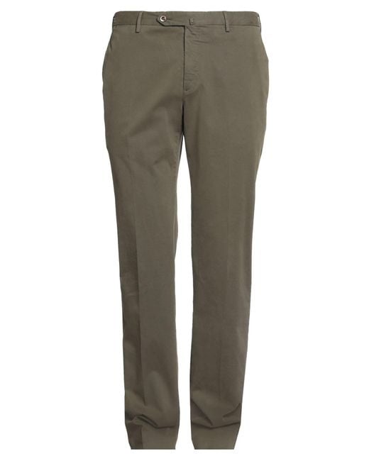 PT Torino Gray Pants for men