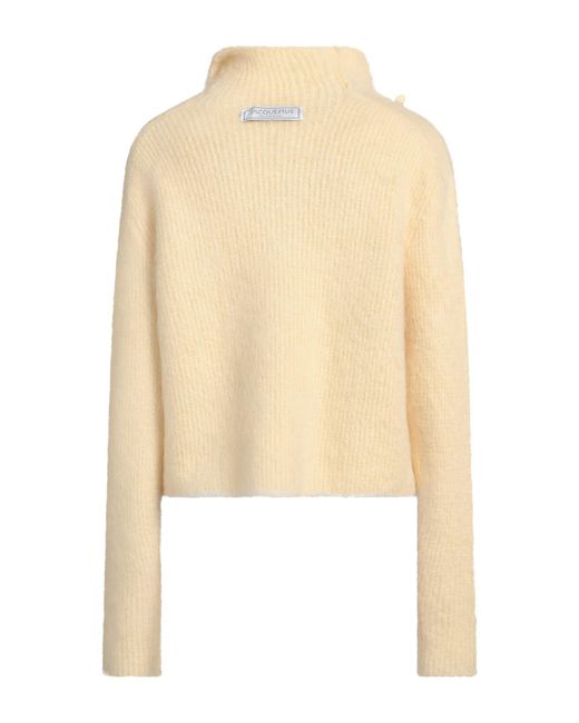 Jacquemus Natural Pullover