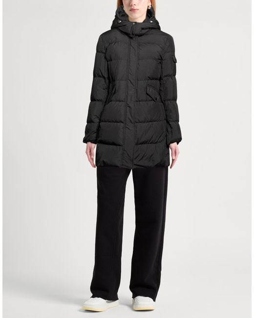 Nolita Black Puffer