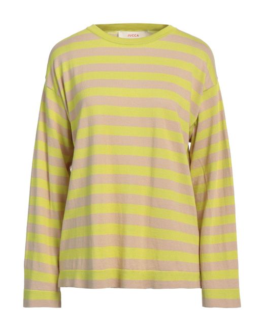 Pullover Jucca de color Yellow