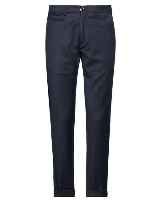 PMDS PREMIUM MOOD DENIM SUPERIOR Blue Trouser for men