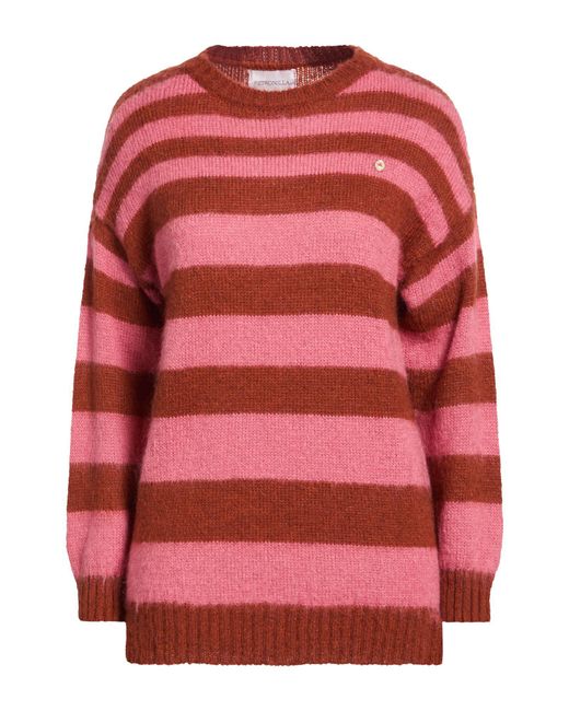 Pietronilla Red Jumper