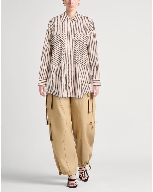 Amiri White Shirts