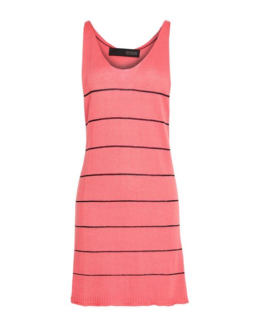 Messagerie Pink Top Linen, Viscose, Cotton