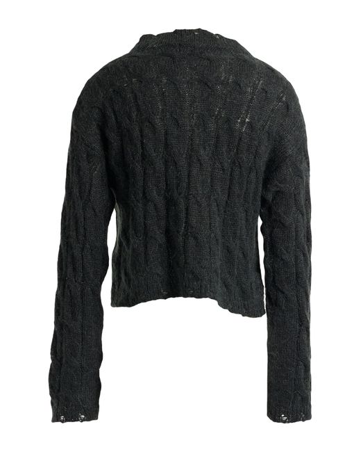 AMISH Black Sweater