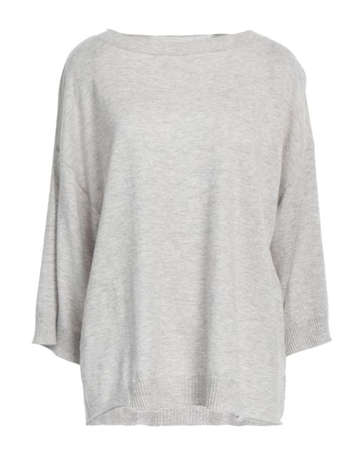 Zadig & Voltaire Gray Sweater