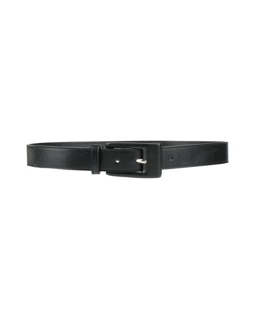 Emporio Armani Black Belt
