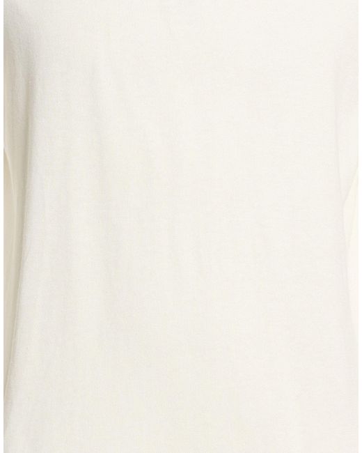 Grifoni White Jumper for men