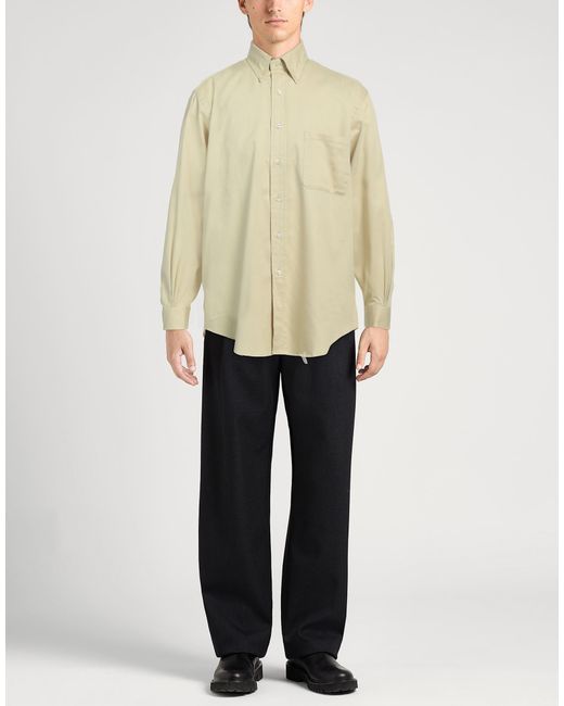 Camisa Robert Friedman de hombre de color White