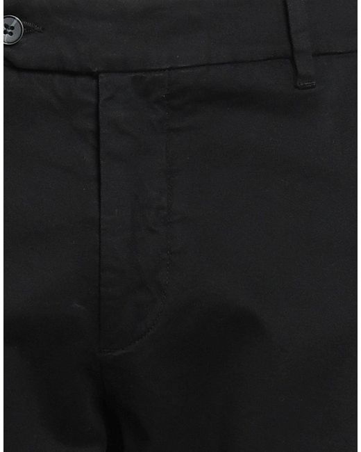 Antony Morato Black Trouser for men