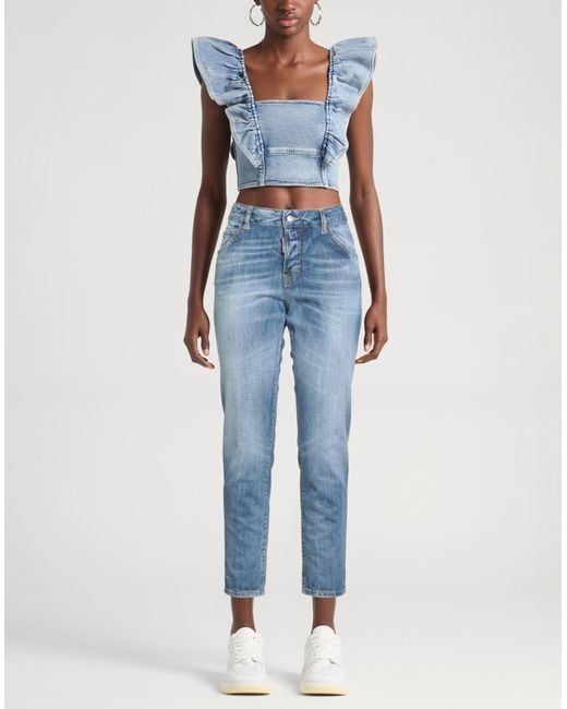 DSquared² Blue Jeans
