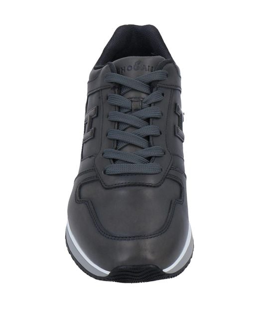 Hogan Gray Trainers for men