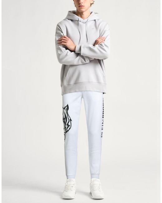 Philipp Plein White Pants for men