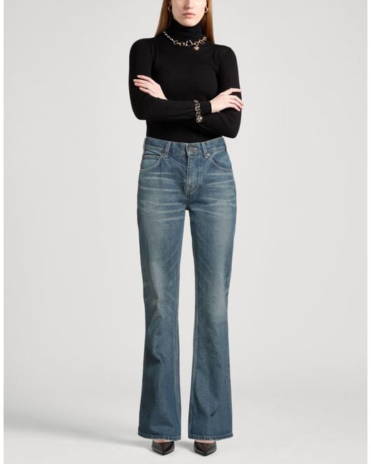 Céline Blue Jeans