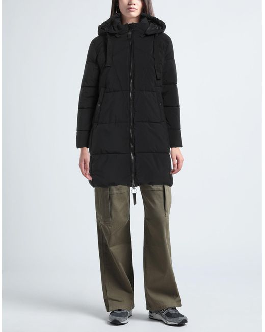 Baldinini Black Puffer