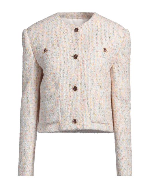 MSGM Natural Jacket