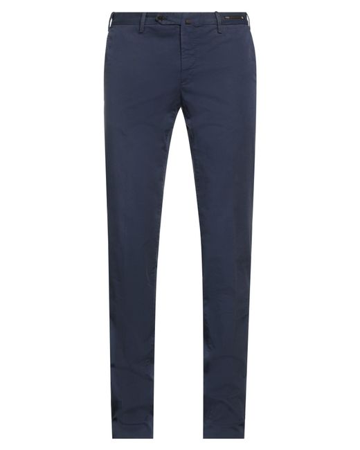 PT Torino Blue Pants for men