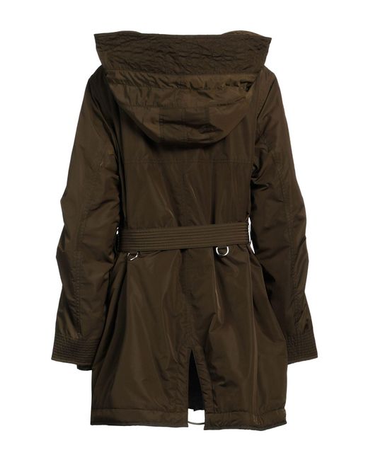 Abrigo Burberry de color Brown