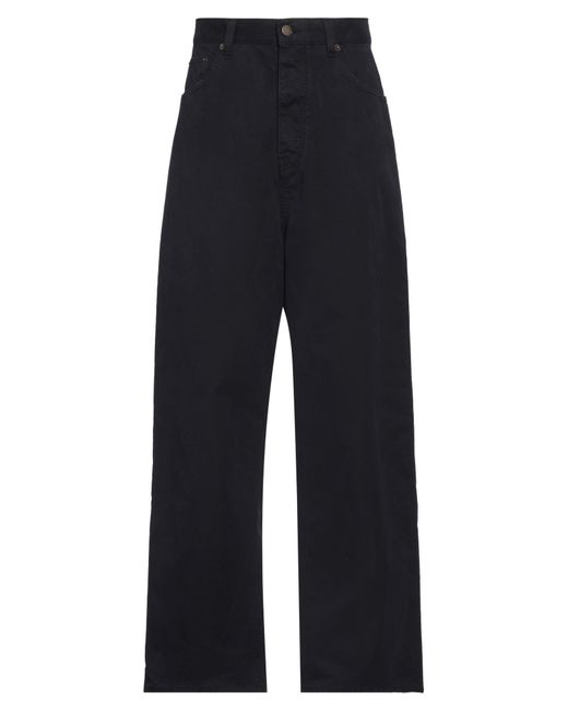 DARKPARK Blue Midnight Pants Cotton for men