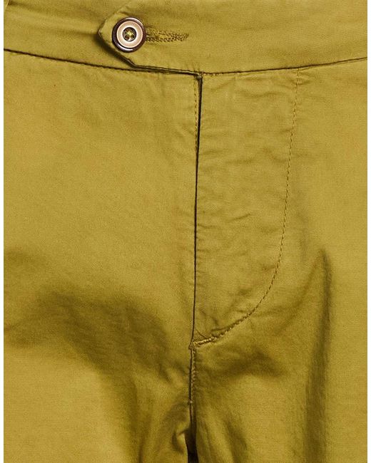 0/zero Construction Green Pants for men