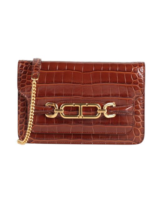 Borse A Tracolla di Tom Ford in Brown