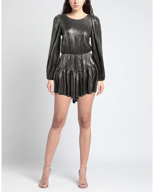 Aniye By Black Mini Dress