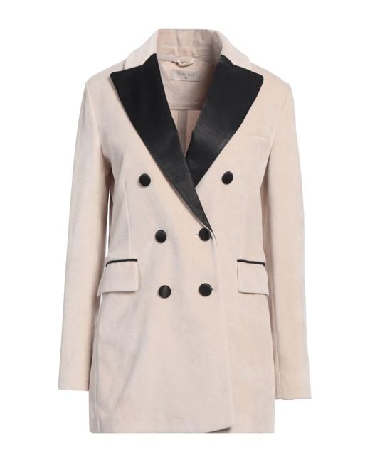 Circolo 1901 Natural Blazer