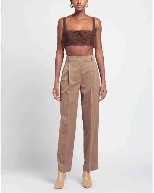 Valentino Garavani Brown Top