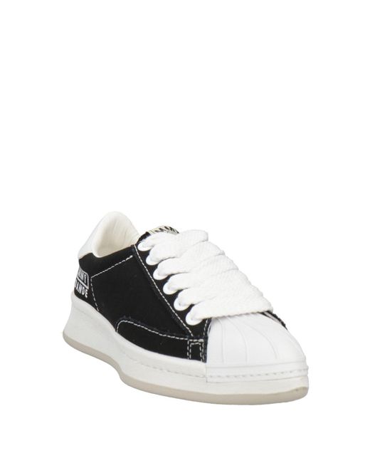 Maison Mihara Yasuhiro White Trainers