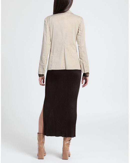 Kiltie Natural Blazer