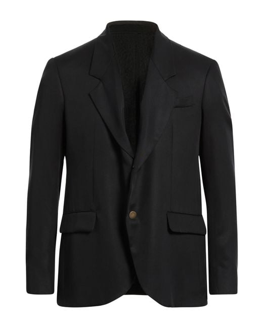 MARSĒM Black Blazers for men