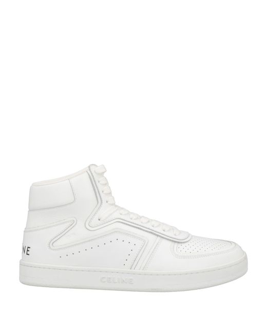 Céline White Sneakers