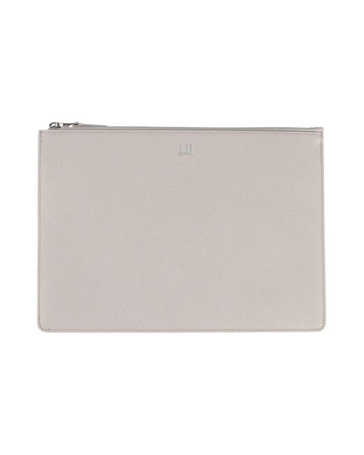 Dunhill White Pouch for men
