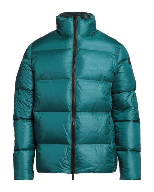 Rrd Green Puffer for men