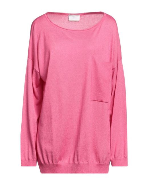 Pullover Snobby Sheep en coloris Pink