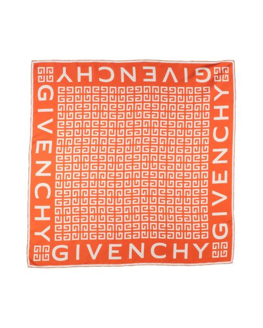 Sciarpa di Givenchy in Orange