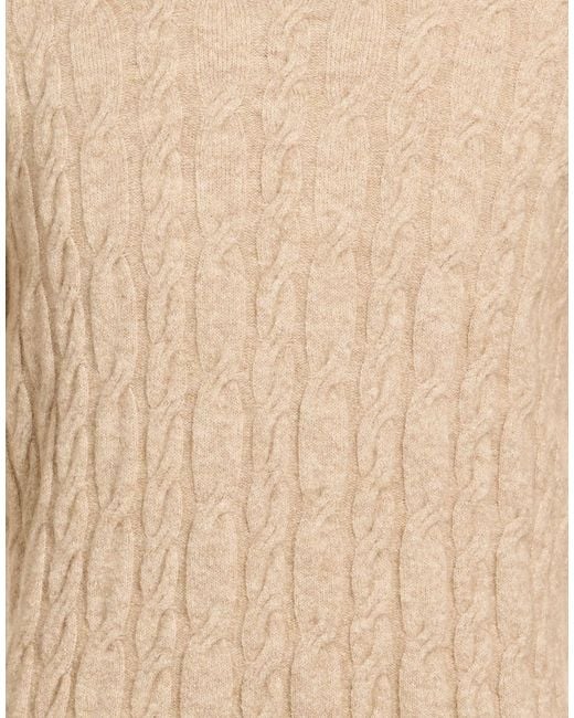 Kangra Natural Sweater Cotton, Alpaca Wool, Polyamide, Wool, Elastane for men